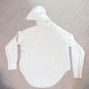 TNA long sleeve waffle